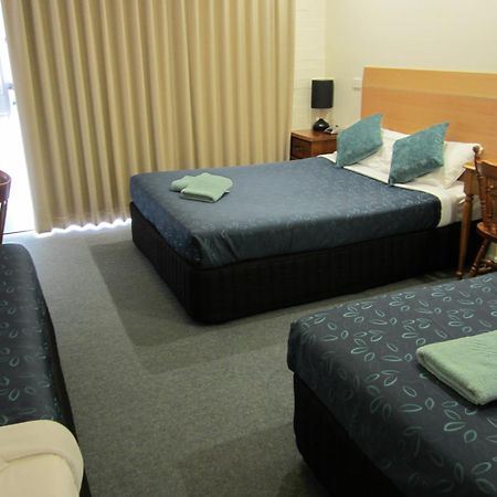Snowgum Motel Mount Beauty Bagian luar foto