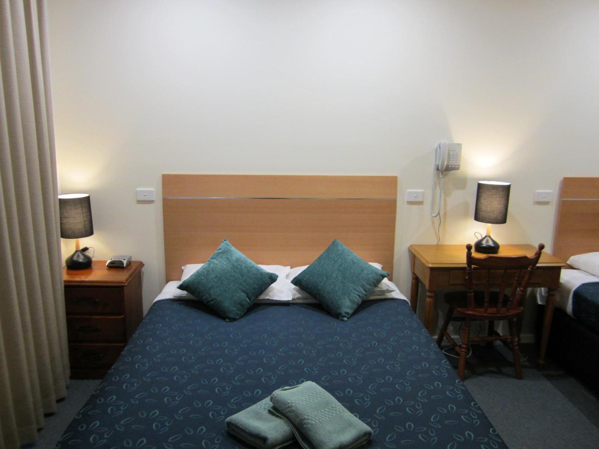 Snowgum Motel Mount Beauty Ruang foto
