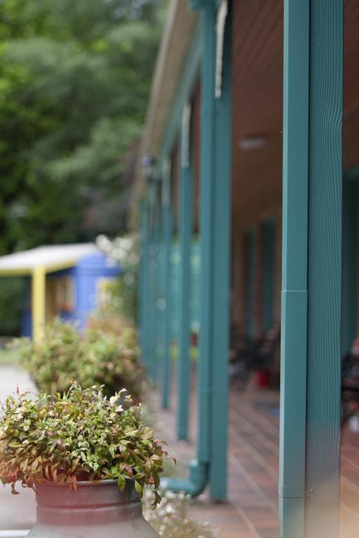 Snowgum Motel Mount Beauty Bagian luar foto