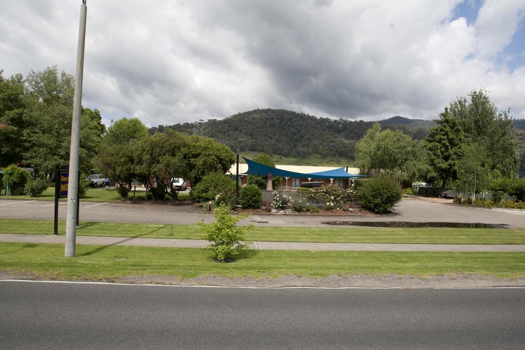 Snowgum Motel Mount Beauty Bagian luar foto