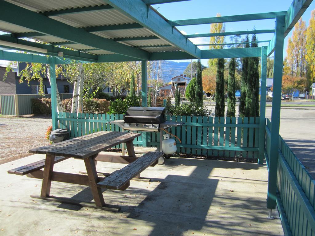 Snowgum Motel Mount Beauty Bagian luar foto