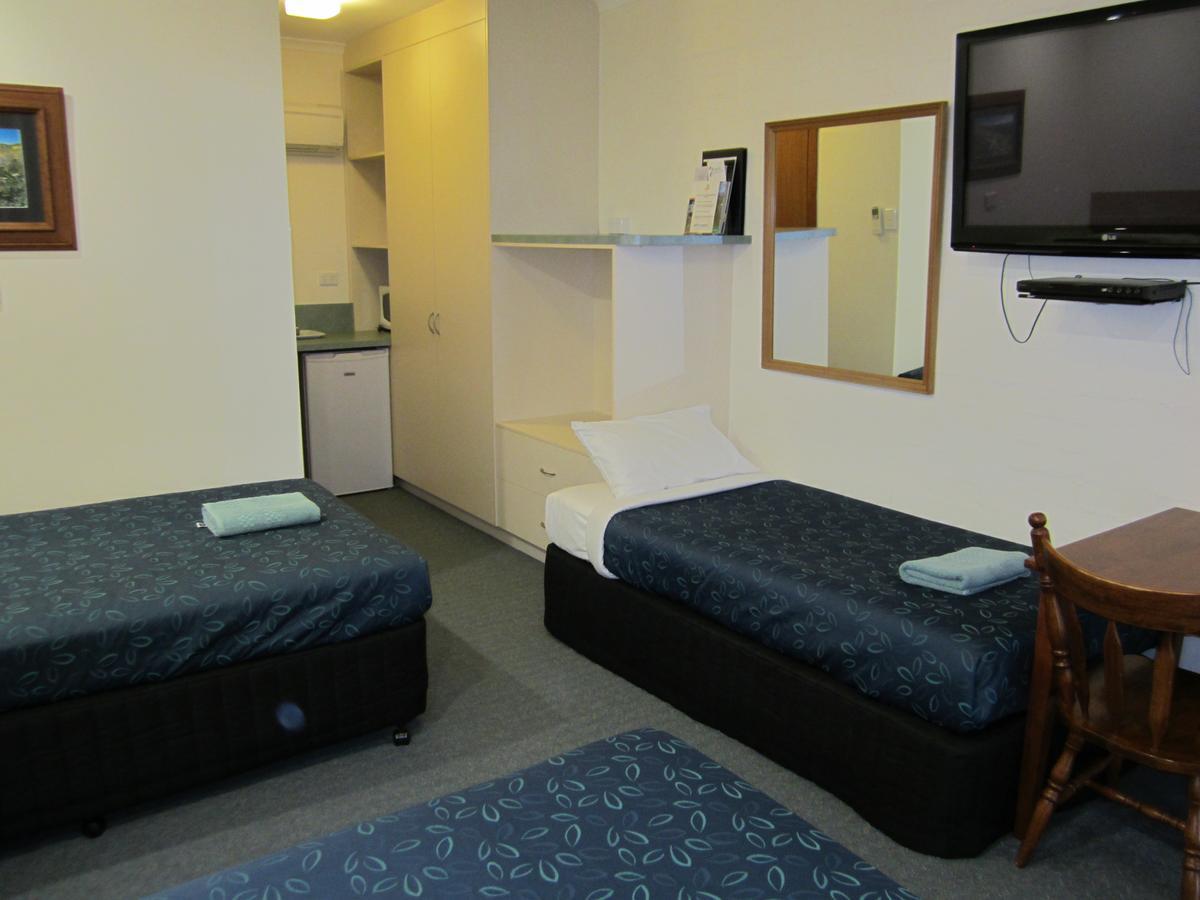 Snowgum Motel Mount Beauty Bagian luar foto