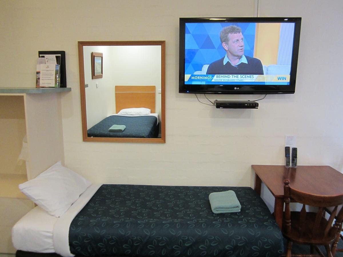 Snowgum Motel Mount Beauty Bagian luar foto