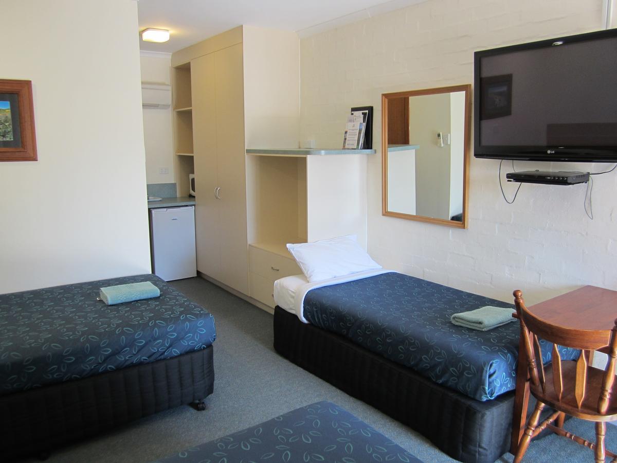 Snowgum Motel Mount Beauty Bagian luar foto