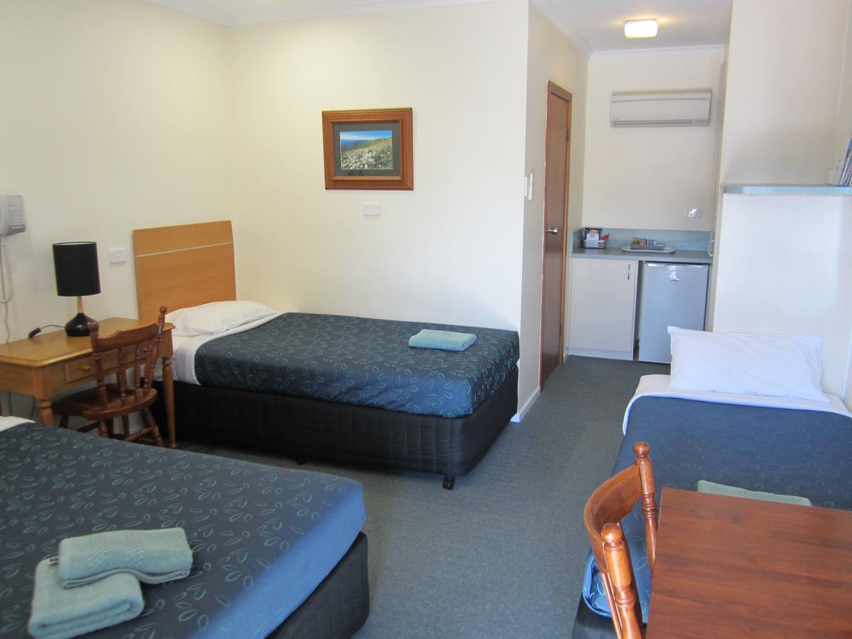 Snowgum Motel Mount Beauty Bagian luar foto