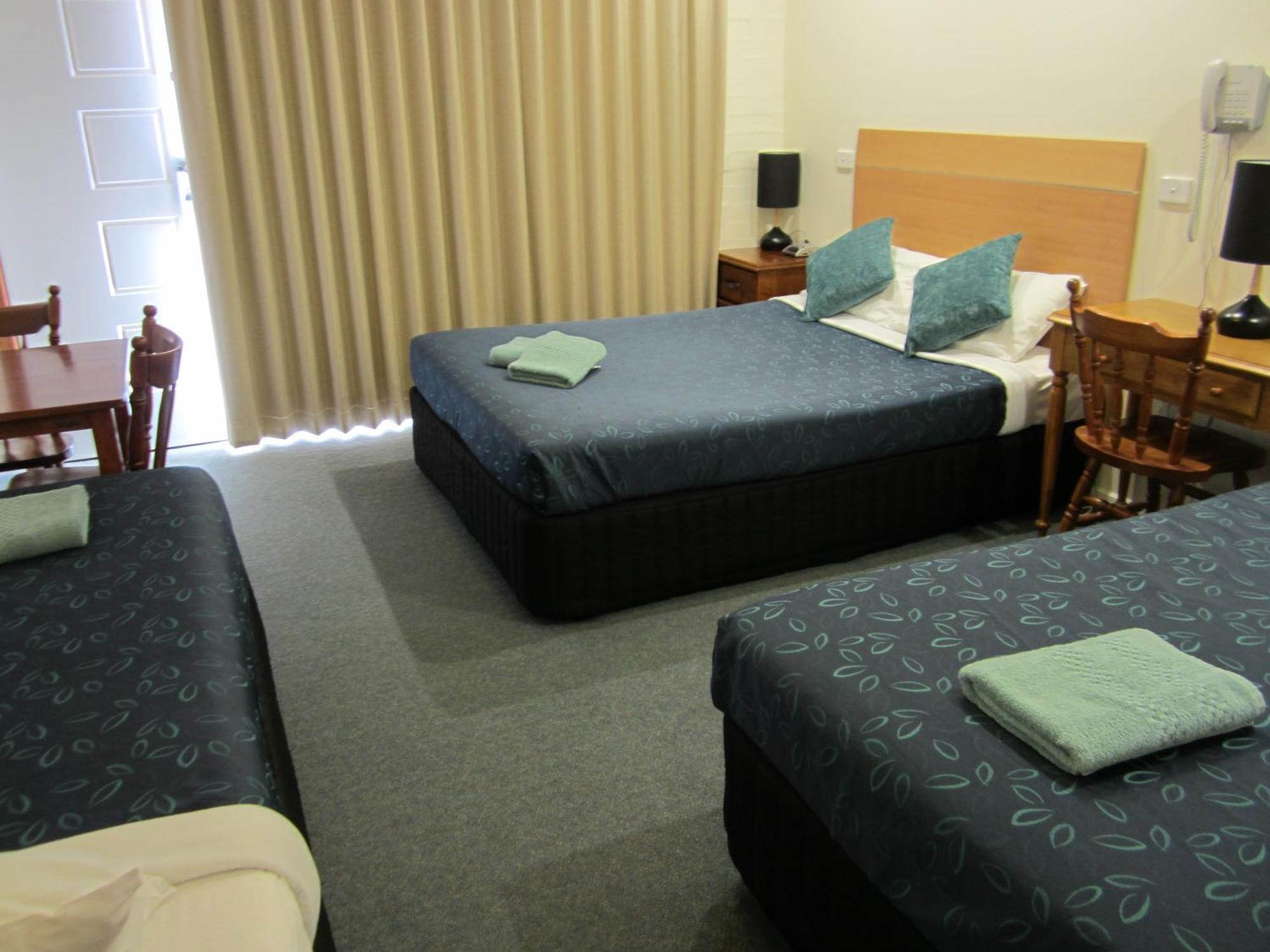 Snowgum Motel Mount Beauty Bagian luar foto