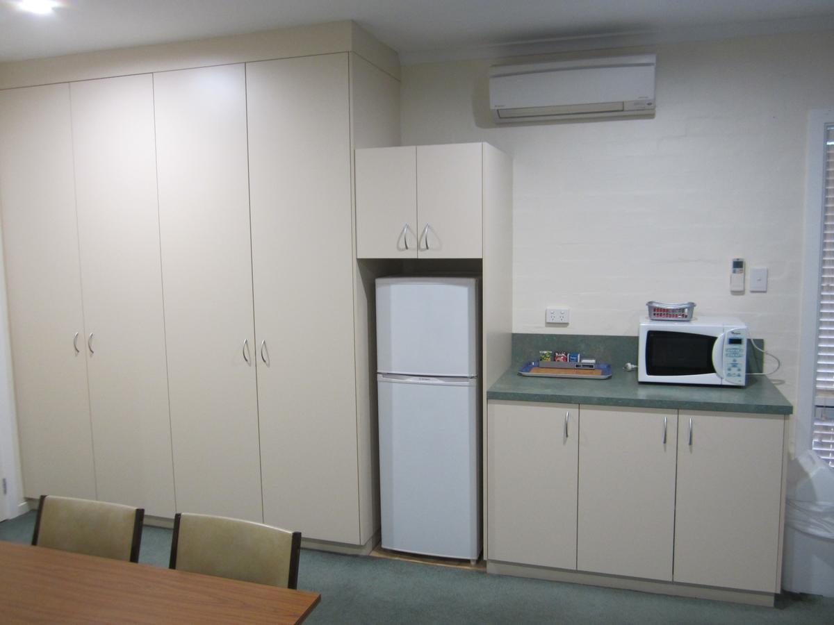 Snowgum Motel Mount Beauty Bagian luar foto