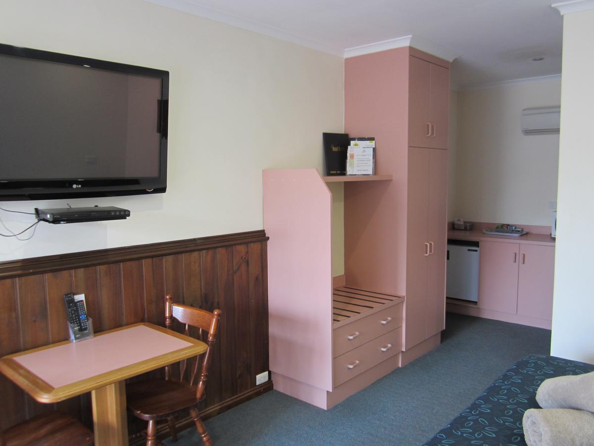 Snowgum Motel Mount Beauty Bagian luar foto