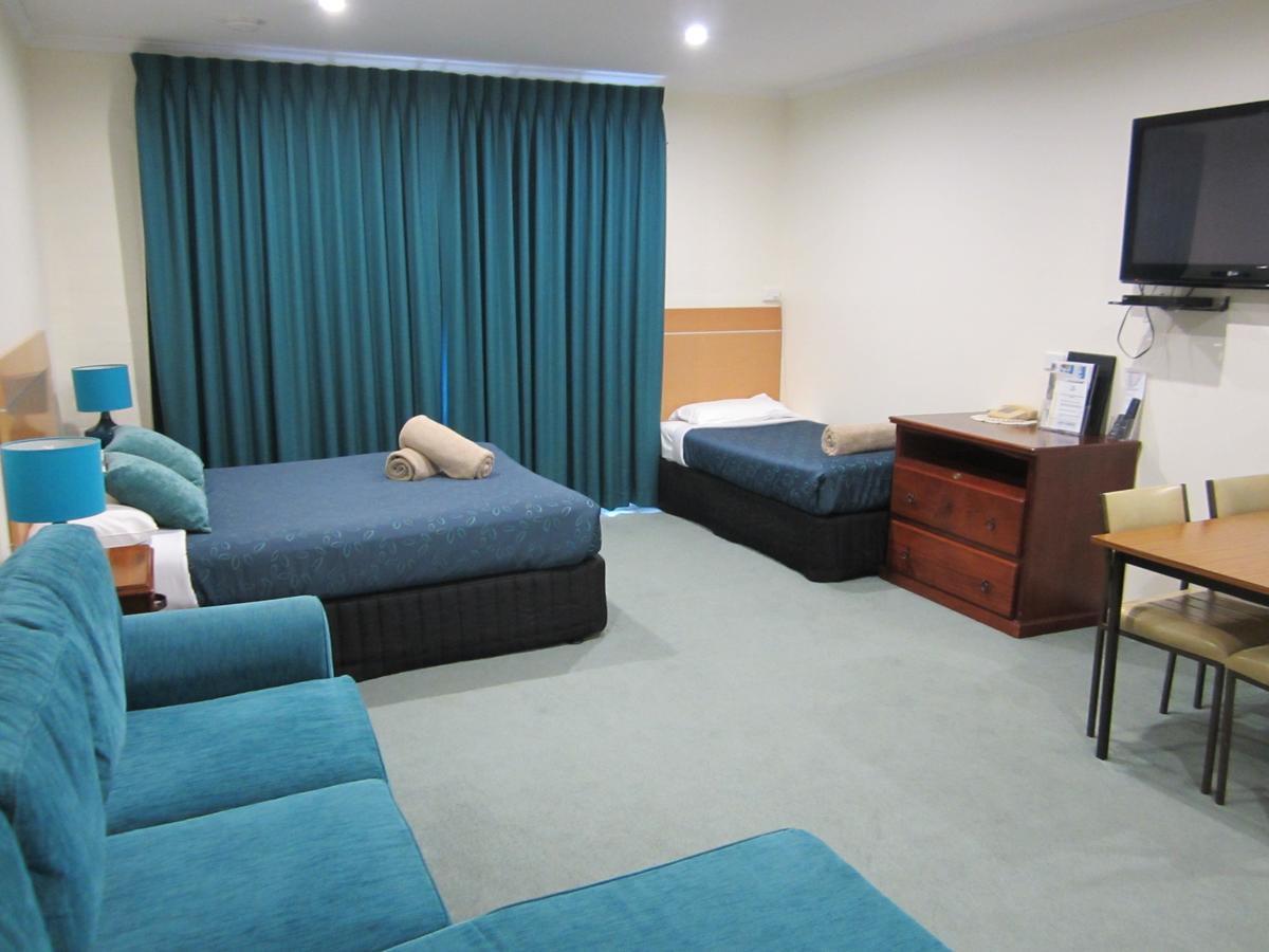 Snowgum Motel Mount Beauty Bagian luar foto