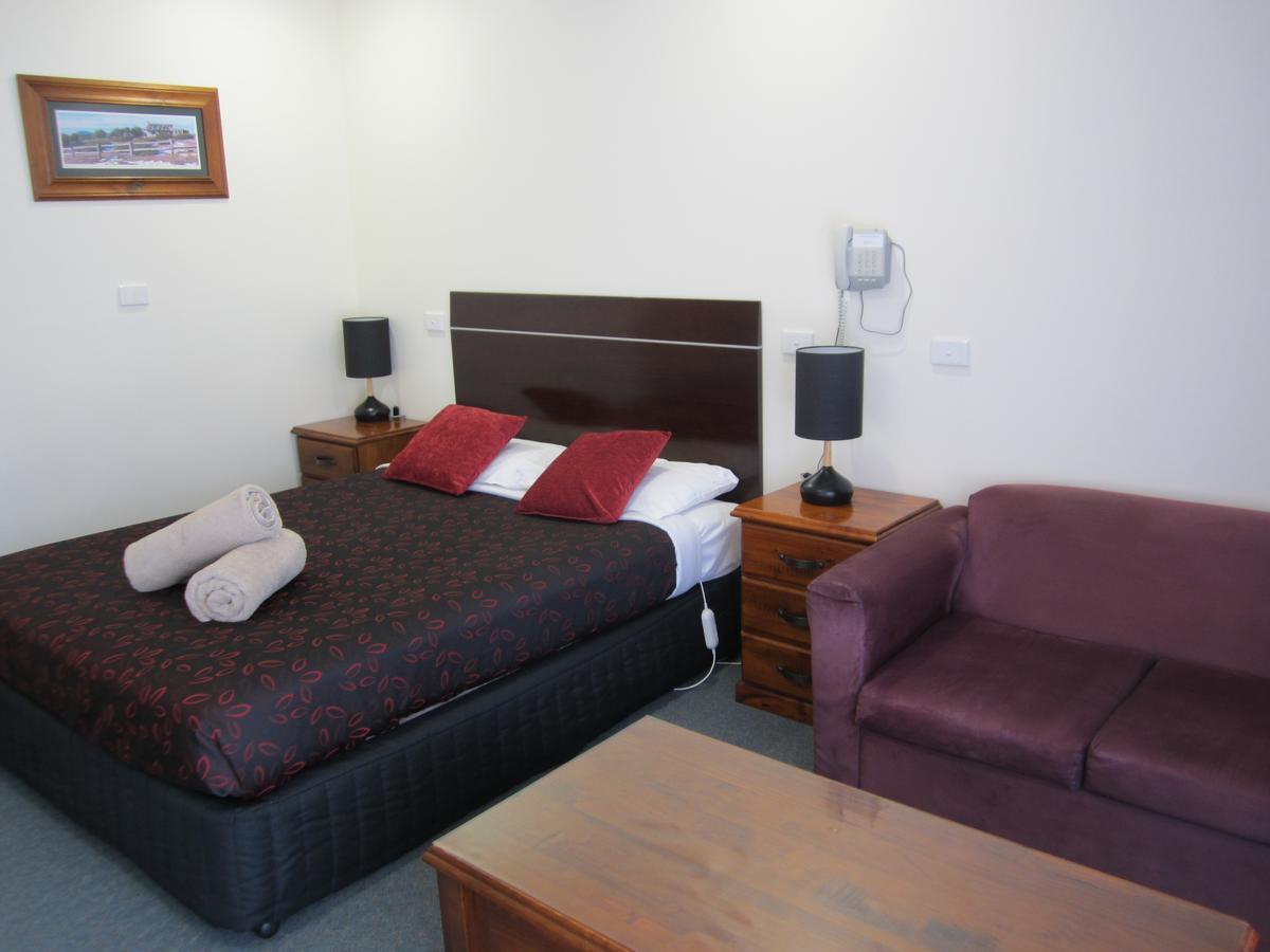 Snowgum Motel Mount Beauty Bagian luar foto