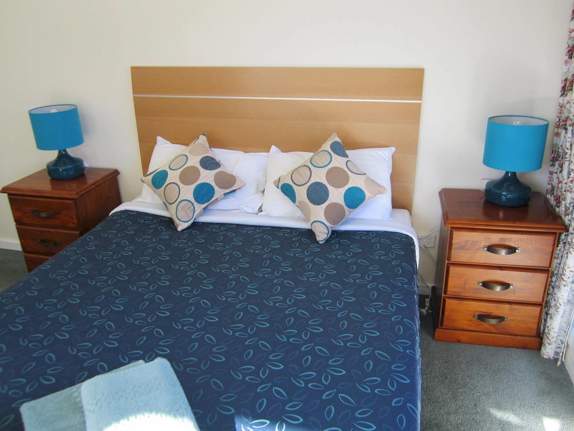 Snowgum Motel Mount Beauty Bagian luar foto