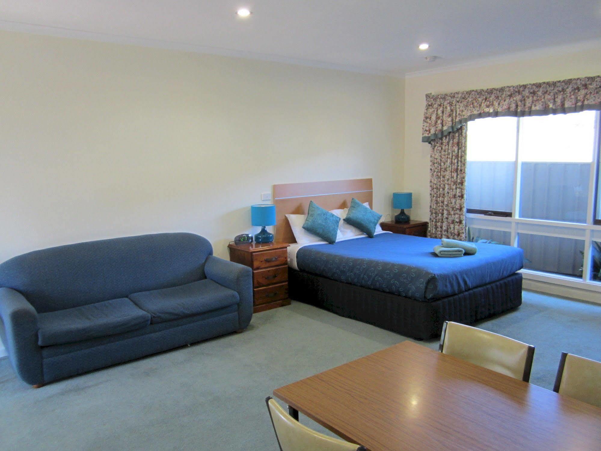 Snowgum Motel Mount Beauty Bagian luar foto