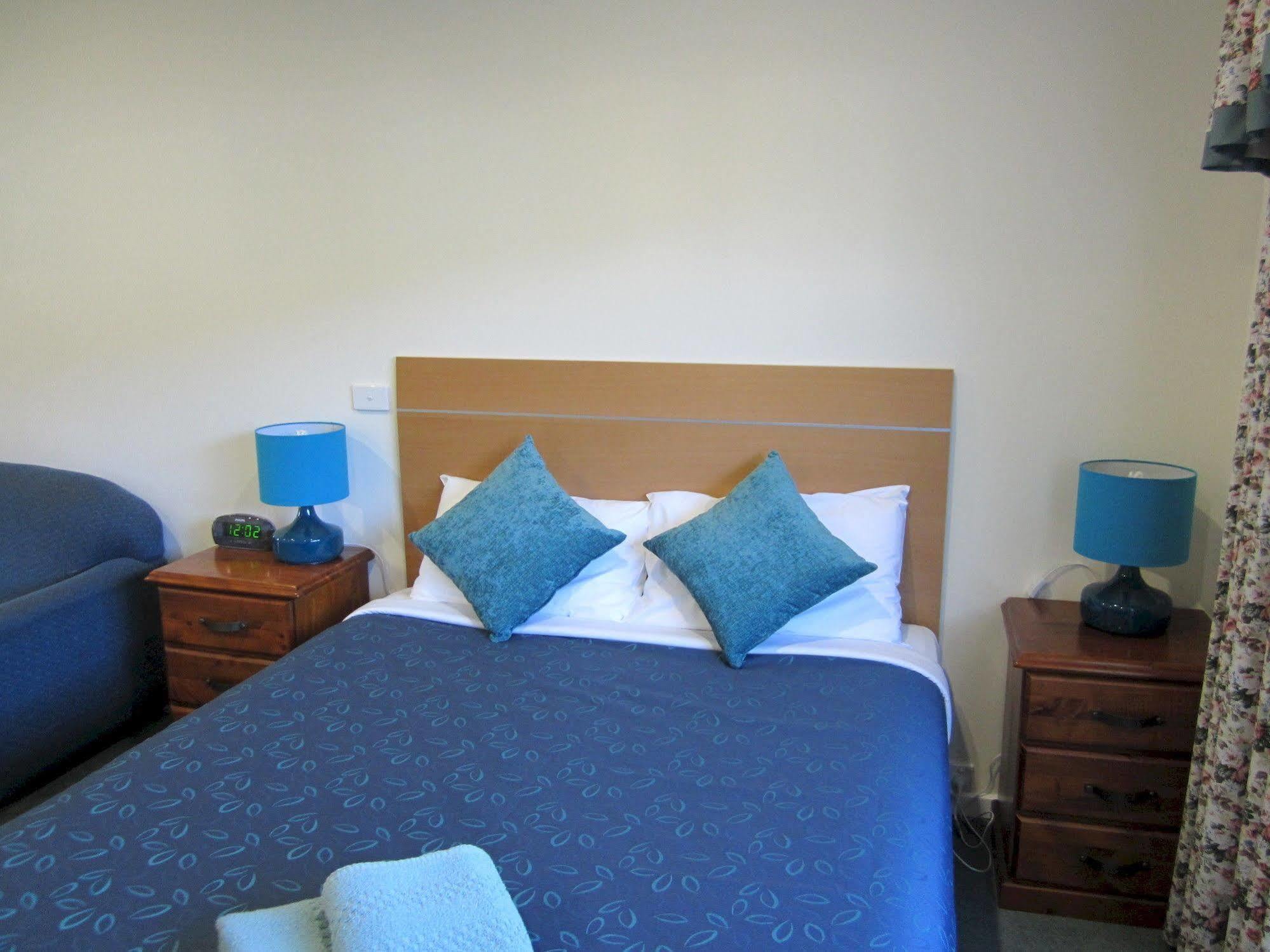 Snowgum Motel Mount Beauty Bagian luar foto