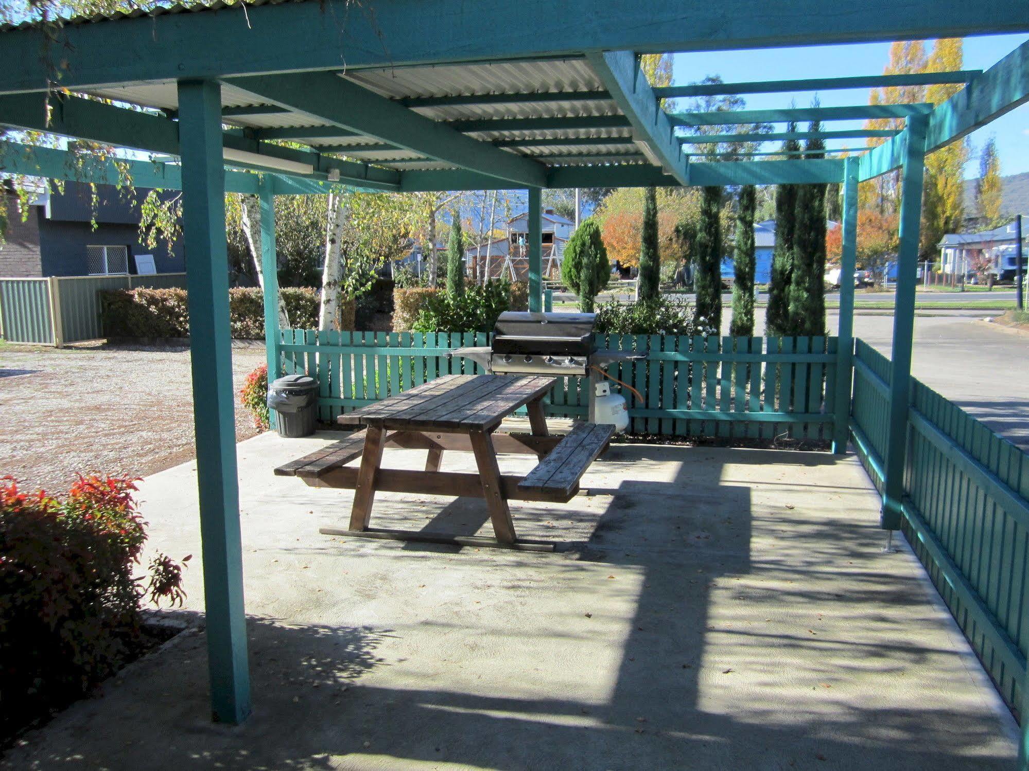 Snowgum Motel Mount Beauty Bagian luar foto
