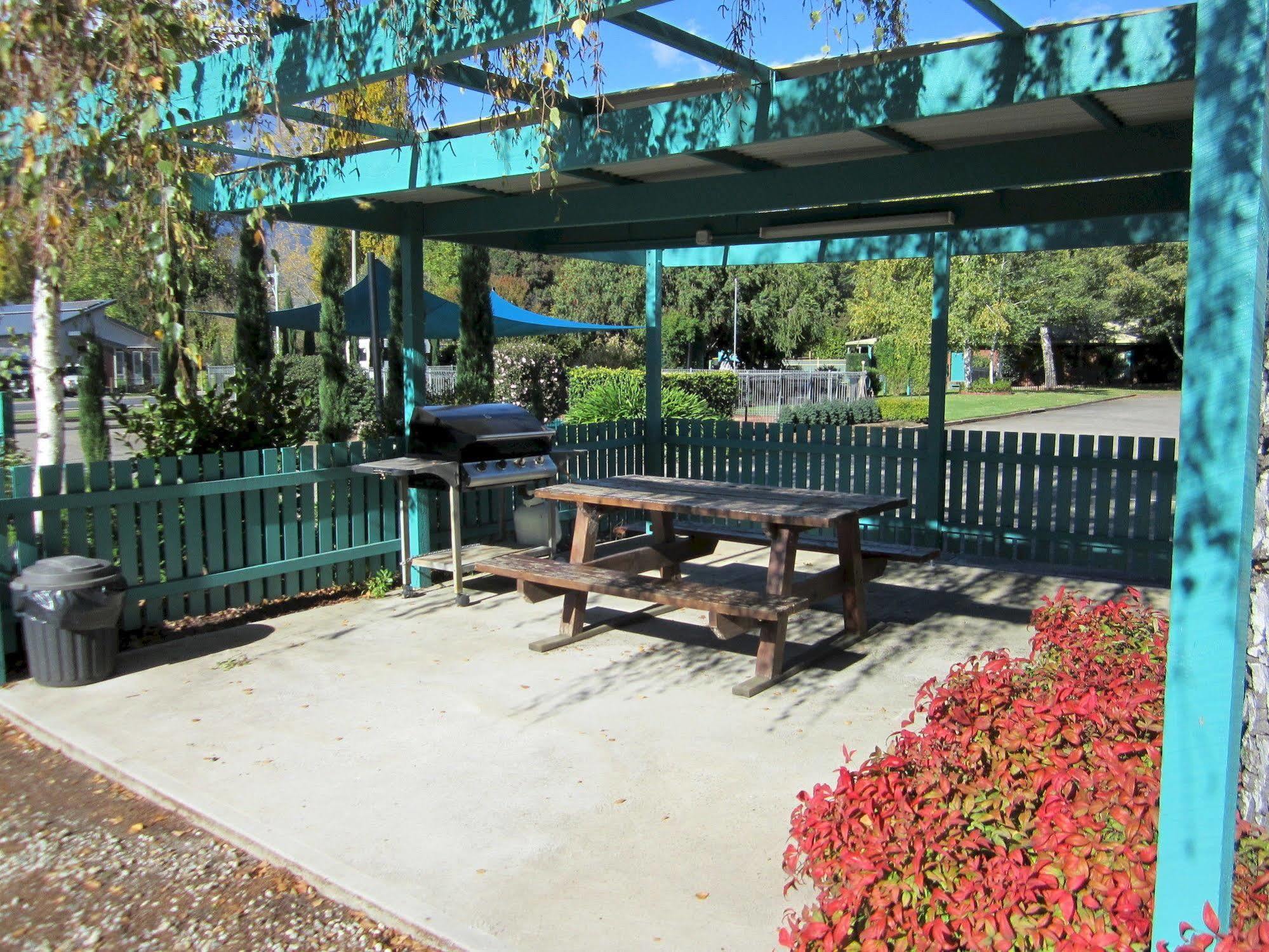 Snowgum Motel Mount Beauty Bagian luar foto